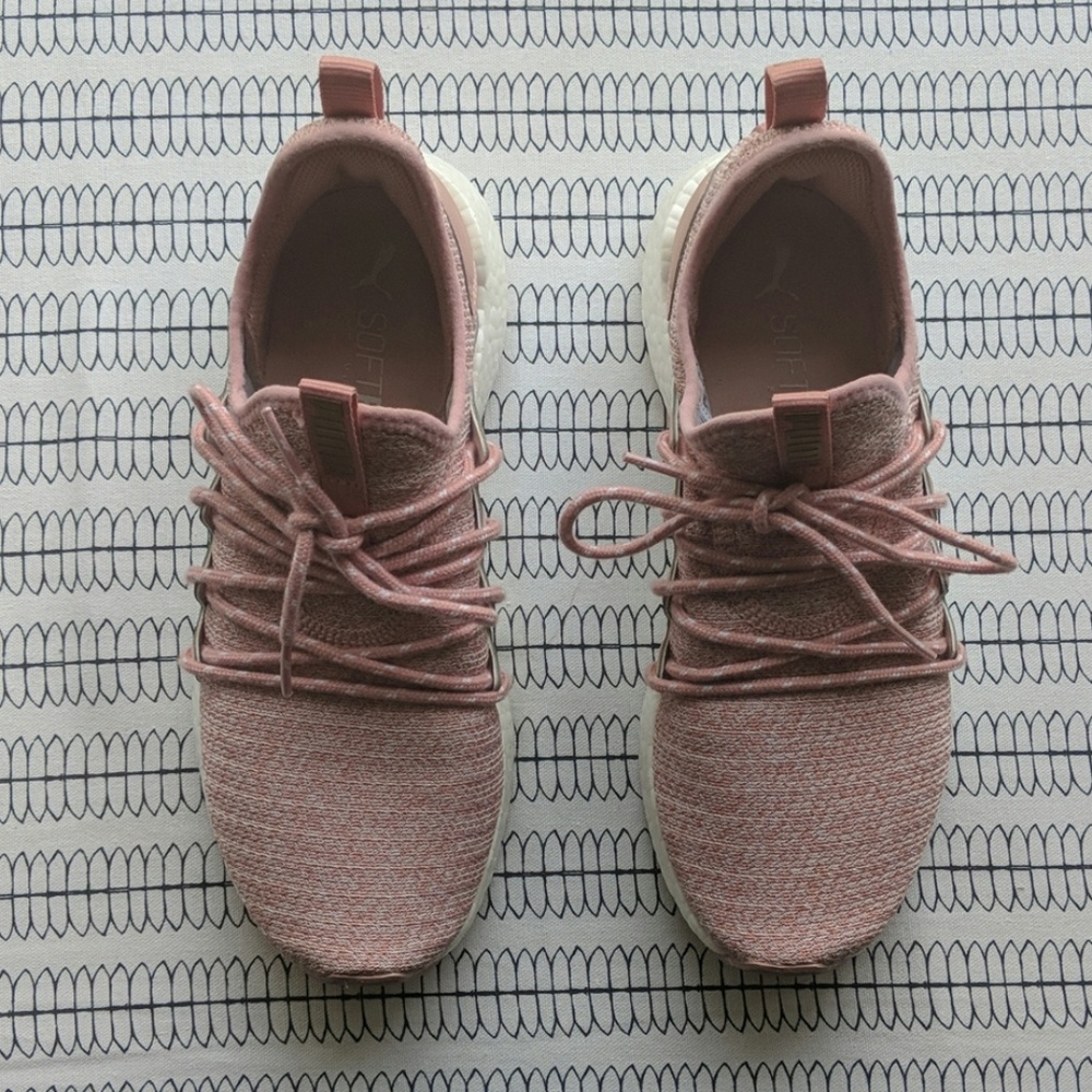 Puma NRGY Neko Knit Women's Running Shoes